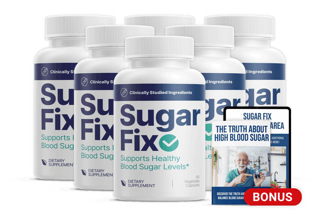 SugarFix Supplements